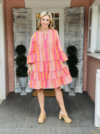 Uncle Frank Rumba Dress