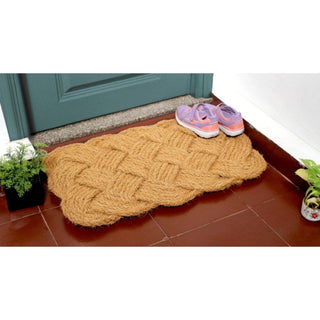 Woven Natural Doormat