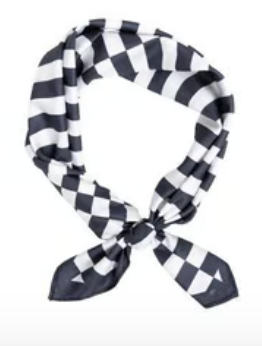Signature Scarves in assorted prints and colors