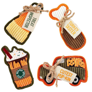 Fall Dog Toys