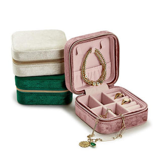 Velvet Jewelry Boxes