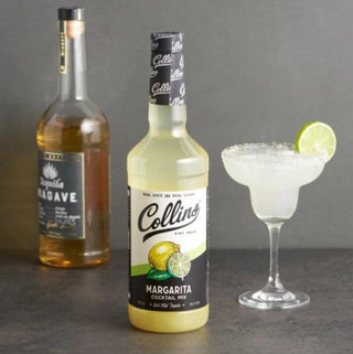 Margarita Cocktail Mix By Collins