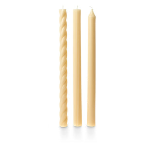 Decorative Tapered Candles