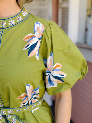 The Winslow Dress