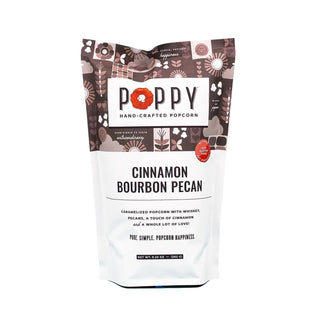 Poppy Handcrafted Popcorn market bag with resealable zip lock

Gourmet Poppy popcorn made in Asheville, North Carolina

Fresh artisan popcorn from Poppy in colorful market bag

Poppy Handcrafted Popcorn resealable gift bag of gourmet popcorn

Poppy popcorn bag filled with small-batch, handcrafted popcorn