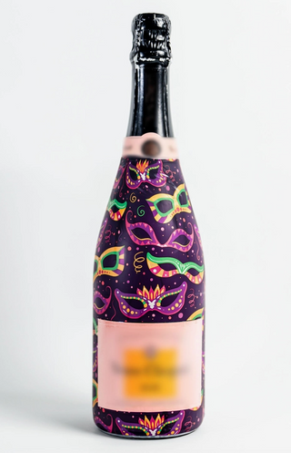 “Elegant champagne bottle shrink wrap with seamless finish”

“Decorative champagne bottle wrap for gifting and celebrations”