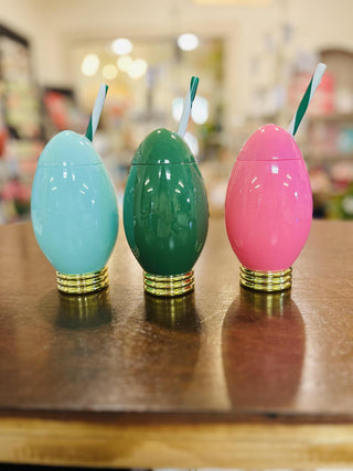 Light Bulb Cups