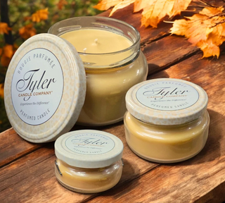 Tyler Candle Mulled Cider