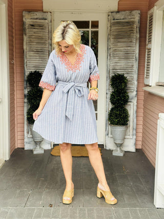 Melinda Dress