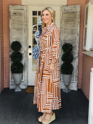 Uncle Frank Carmen Shirt Dress