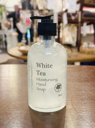 Simplified White Tea Scent