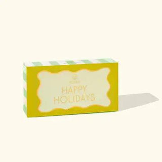 Happy Holiday Bar Soap