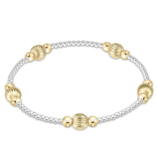 enewton Purpose Dignity 6mm Mixed Metal Bracelet