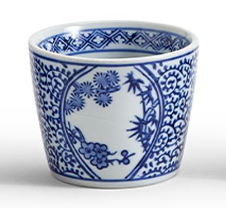 Canton Cachepot