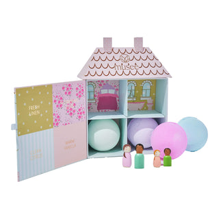 Musee Dollhouse Bath Bomb Set