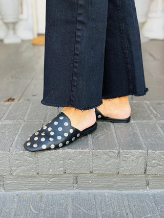 Aretha Black Shoe