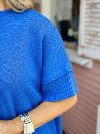 Colette Sweater Top