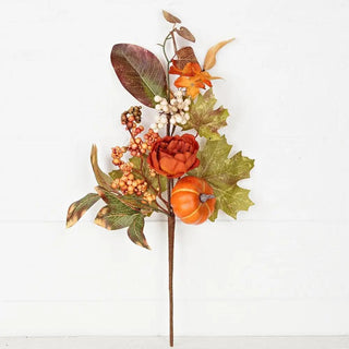 20 in Spray-Mix Fall Hydrangea/Peony