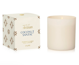 Capri Blue Terrazza Velluto Coconut Santal Scent