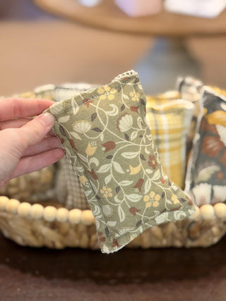 Reusable Fabric Sponges