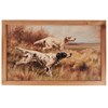 Hunting Dogs Framed Wall Art