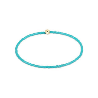 enewton 6.25" Hope Classic Bracelet - Turquoise