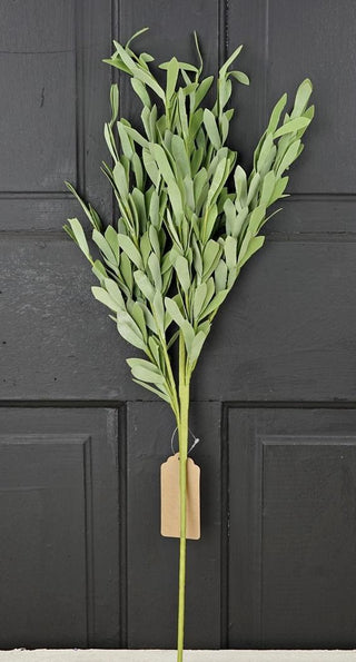 29 in Foamy Willow Leaves Spray