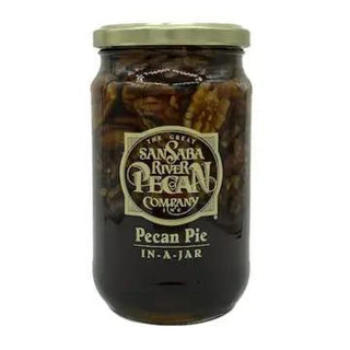 Traditional Pecan Pie In A Jar