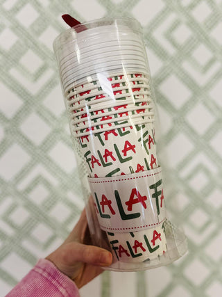 "Falala" Disposable Cups