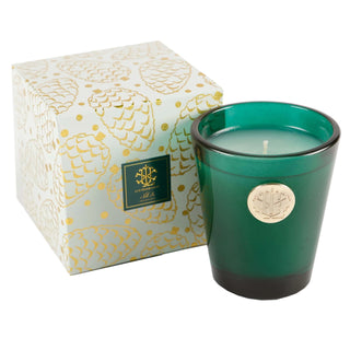 Lux Fragrances Noble Fir Designer Box Candle