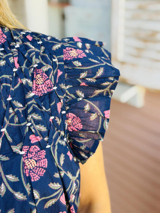The Delphine Top