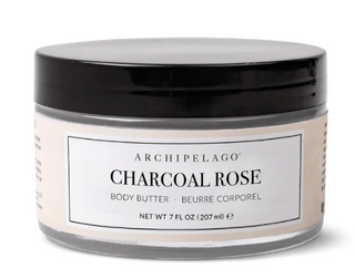 Archipelago Charcoal Rose Scent