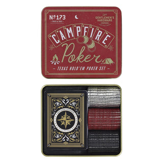 Campfire Poker In Tin