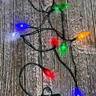 "Festive Lights" Two In One Phone Charger