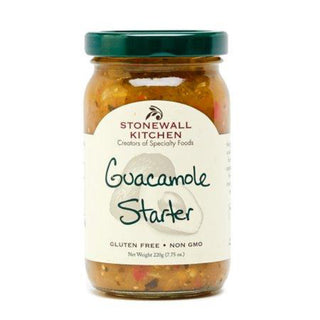 Stonewall Kitchen Guacamole Starter 7.75oz.