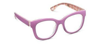 Center Stage Pink/Frond Orange Laura Park x Peepers (Blue Light)