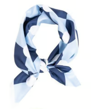 Signature Scarves in assorted prints and colors