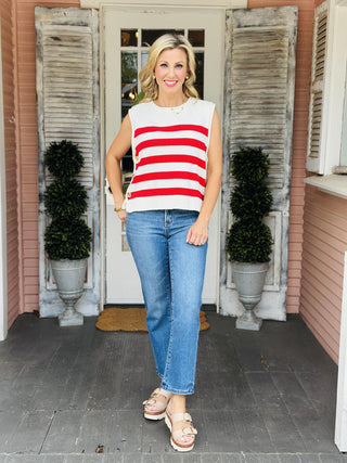Linnea Sweater Top