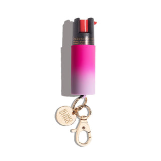 Pepper Spray With Key Chain And Charm