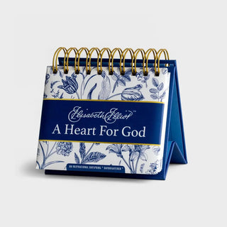 Elisabeth Elliot - A Heart for God - Perpetual Calendar