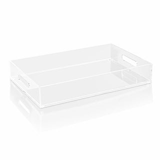 Taylor Gray Acrylic Tray- No insert Included