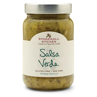 “Stonewall Kitchen Salsa Verde jar”

“Green tomatillo salsa with cilantro”

“Authentic Mexican-style salsa verde”

“Stonewall Kitchen tangy salsa verde dip”

“Jar of tomatillo salsa perfect for tacos”
