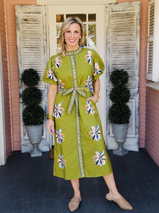 The Winslow Dress