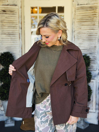 The Rowan Jacket