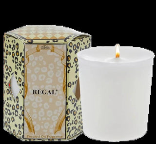 Tyler Candle Company Regal Laundry Detergent 1.89L

Tyler Candle Company Regal Candle Collection

Regal Mixer Melts and Sachets by Tyler Candle Company

Tyler Candle Company Regal Linen and Room Spray 227g

Tyler Candle Company Regal Auto Glam Air Freshener