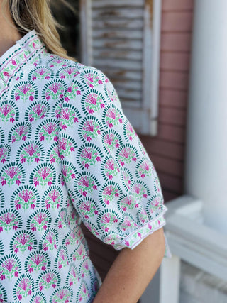 Brynn Sunshower Top