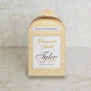 Tyler Candle Company High Maintenance Laundry Detergent

Tyler Candle Company High Maintenance Candle Collection

High Maintenance Mixer Melts and Sachets by Tyler Candle Co.

Tyler Candle Company High Maintenance Room Spray 227g

Tyler Candle Company High Maintenance Auto Glam Air Freshener