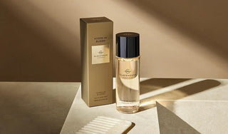 Glasshouse Kyoto In Bloom hair and body mist with elegant gold packaging

Kyoto In Bloom hair and body fragrance mist by Glasshouse Fragrances

Glasshouse Kyoto In Bloom camellia and lotus hair and body mist bottle

Luxury floral hair and body mist Kyoto In Bloom by Glasshouse

Glasshouse Fragrances Kyoto In Bloom mist styled on neutral surface