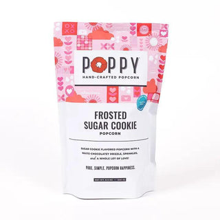 Poppy Popcorn