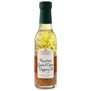 Stonewall Kitchen Roasted Garlic & Onion Dipping Oil